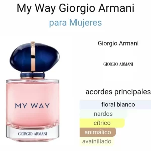 Giorgio Armani My Way