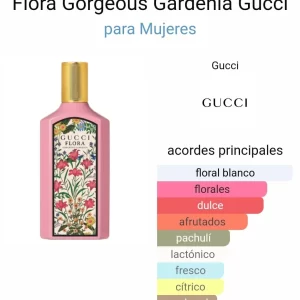 Gucci Flora Georgios Gardenia