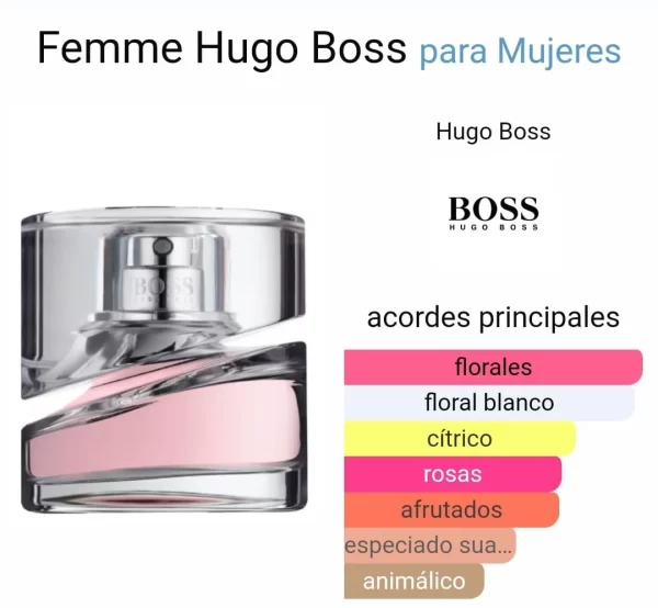 Hugo Boss Femme
