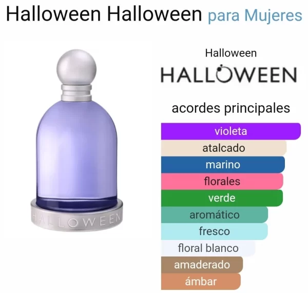 Jesus del Pozo Halloween Set