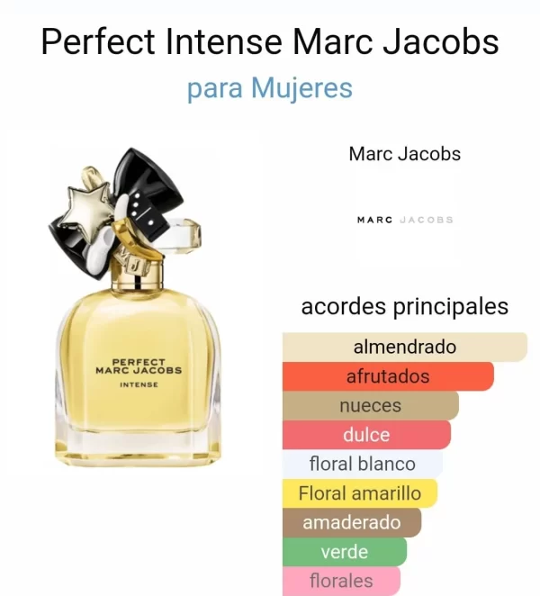 Marc Jacobs Perfect Intense