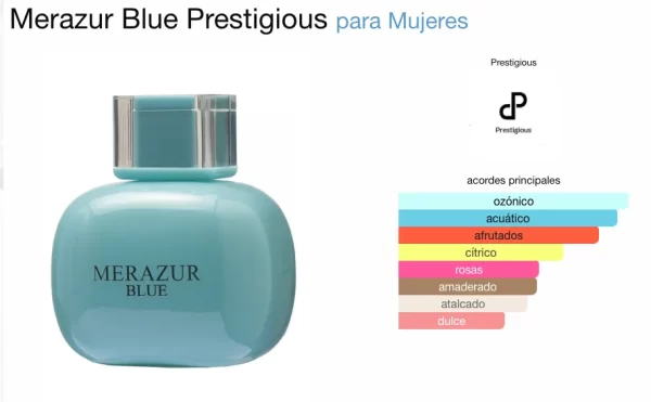 Merazur Azul