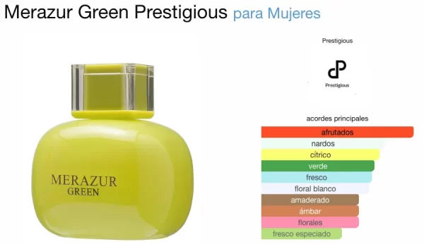 Merazur Verde