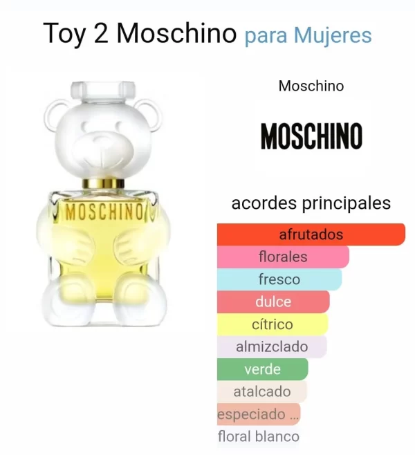 Moschino Toy 2