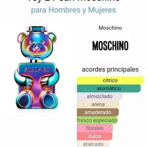 Moschino Toy Pearl
