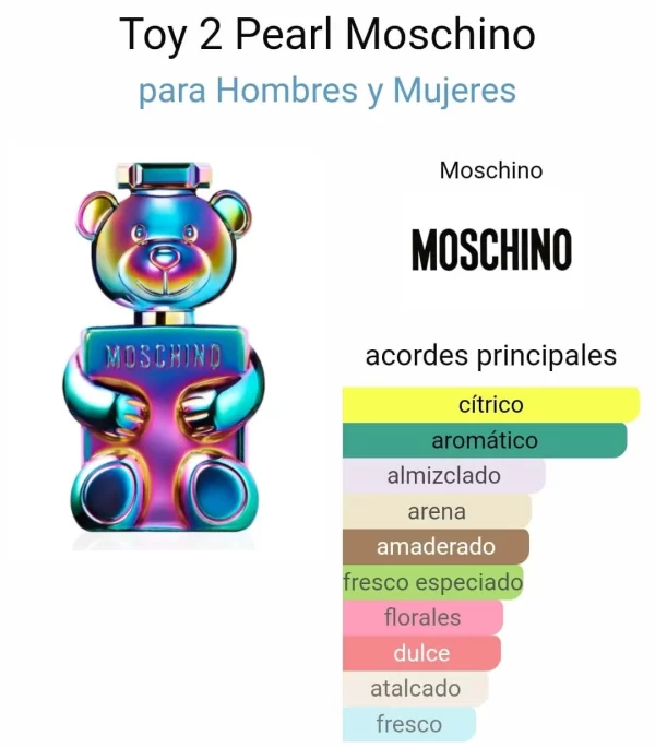 Moschino Toy Pearl