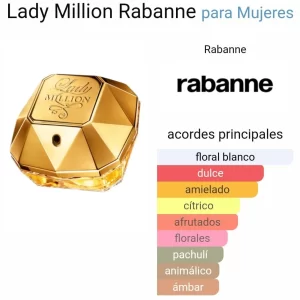 Paco Rabbane Lady Million