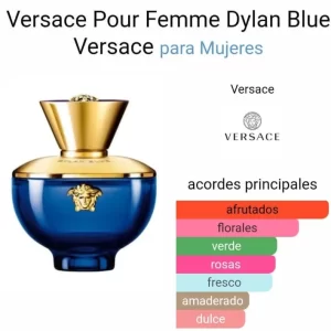 Versace Dylan Blue Mujer