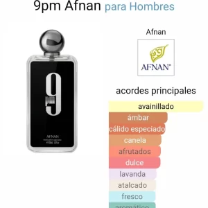 Afnan 9pm Man