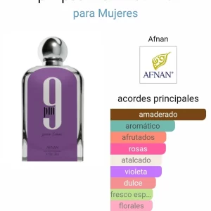 Afnan 9pm Mujer