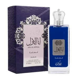 Ana Al Awal de Nosuk azul