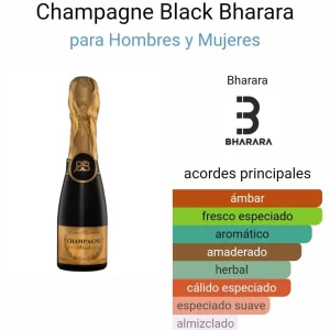 Bharara Champagne Black