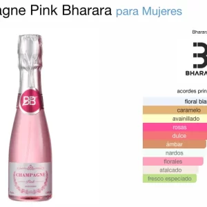 Bharara Champagne Pink