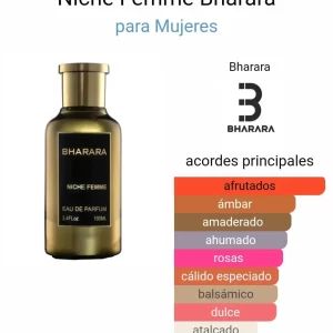 Bharara Niche Femme