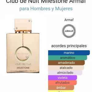 Club de nuit Milestone