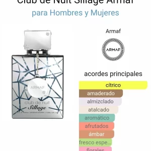 Club de nuit Sillage