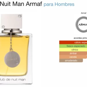 Club de nuit men