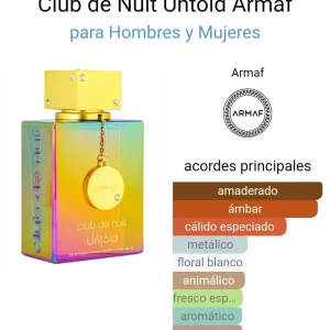 Club de nuit untold