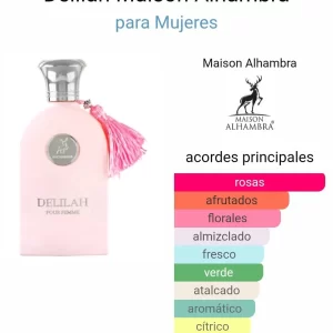 Mason Alhambra Delilah