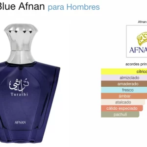 Turathi Blue Afnan