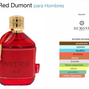 Nitro Red Dumont
