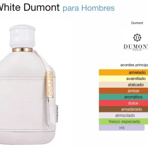 Nitro White Dumont